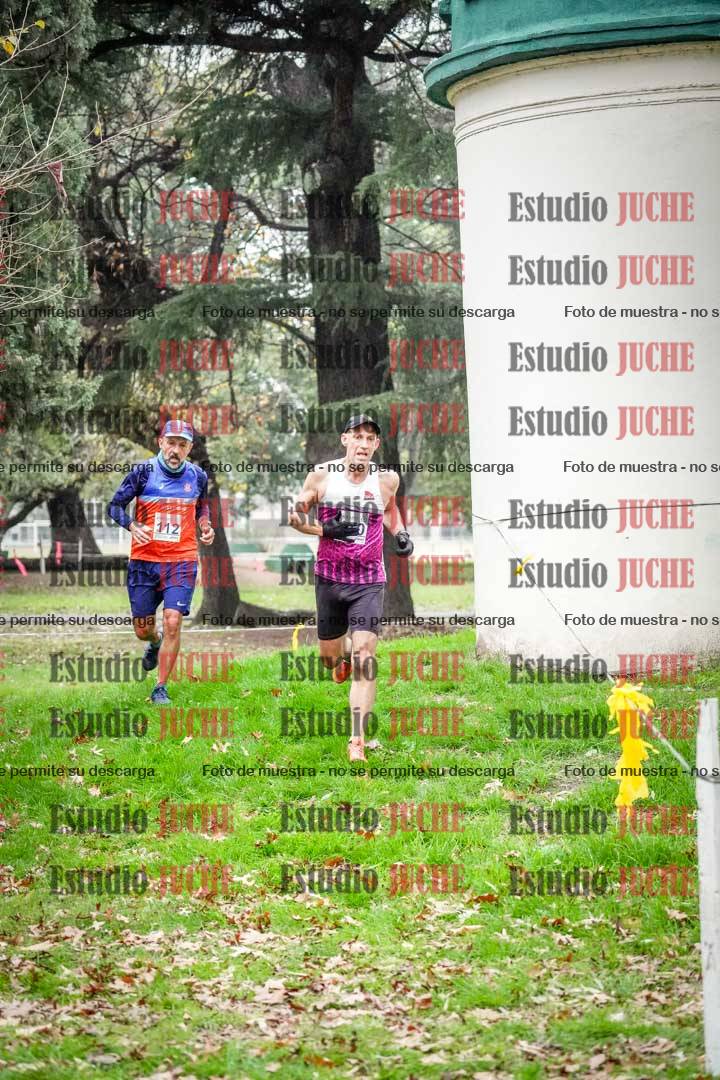 Fotos en el octavo punto del circuito