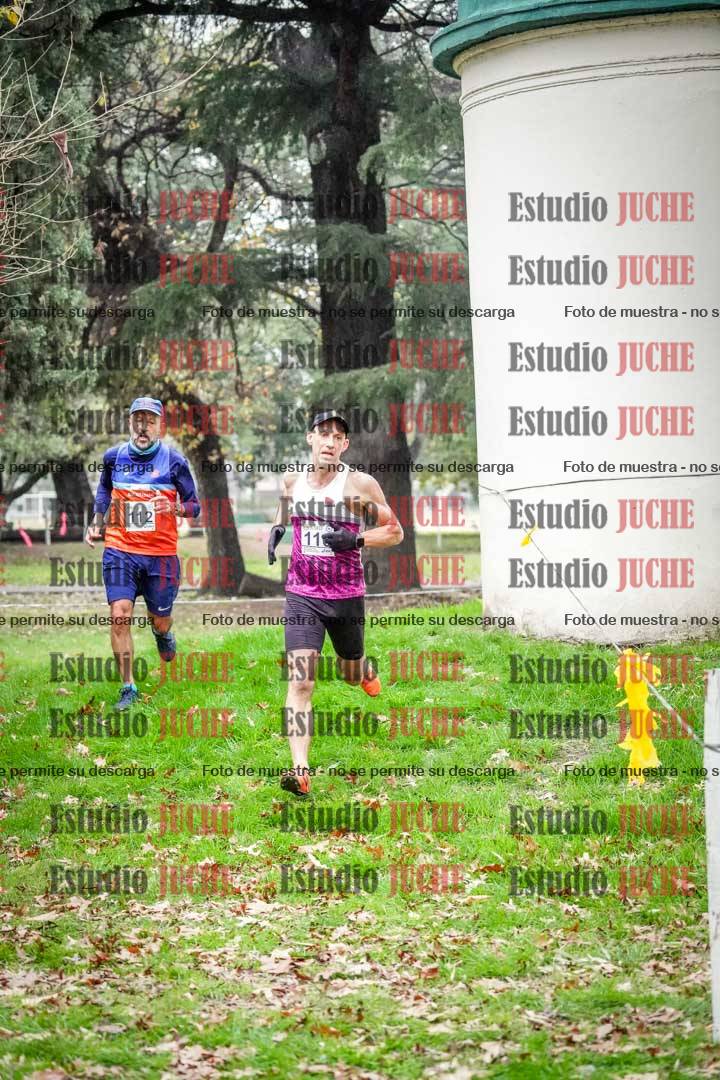 Fotos en el octavo punto del circuito