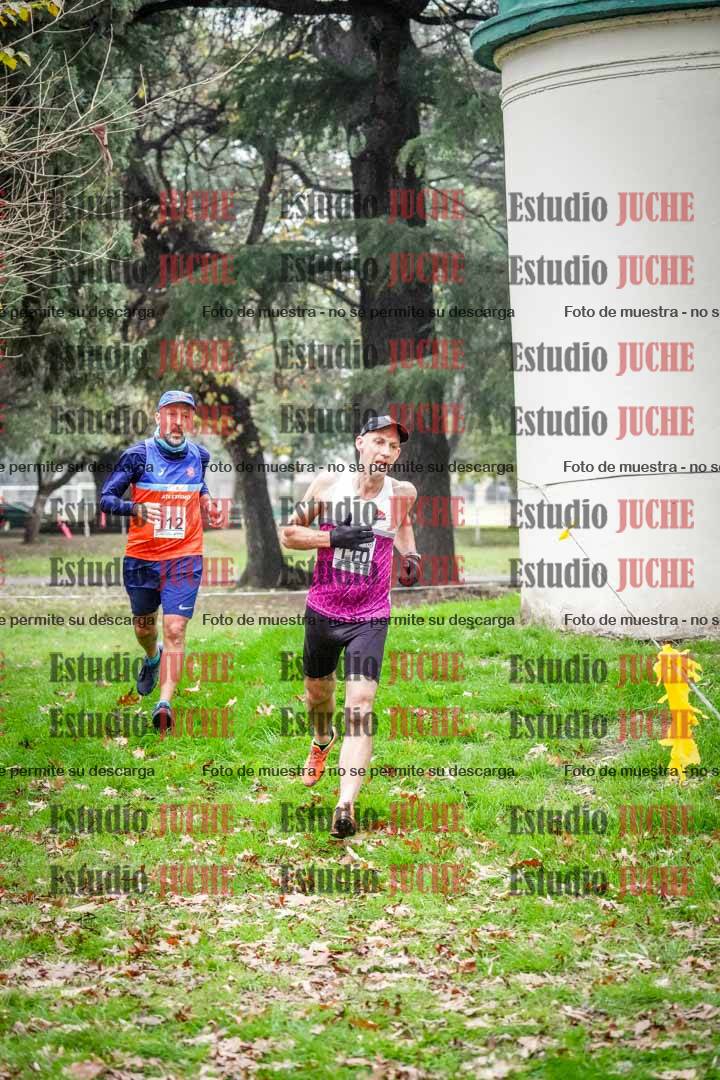 Fotos en el octavo punto del circuito