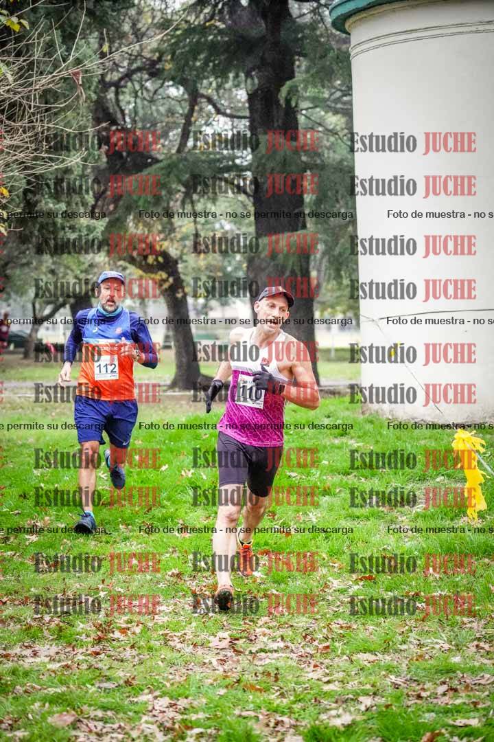 Fotos en el octavo punto del circuito