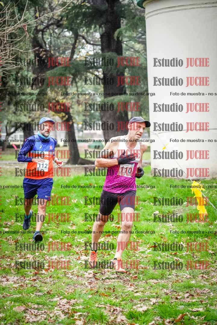 Fotos en el octavo punto del circuito