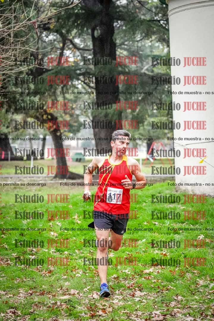 Fotos en el octavo punto del circuito