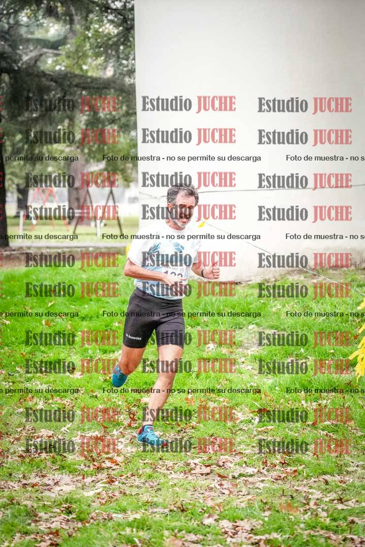 Fotos en el octavo punto del circuito