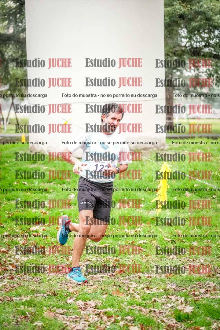 Fotos en el octavo punto del circuito