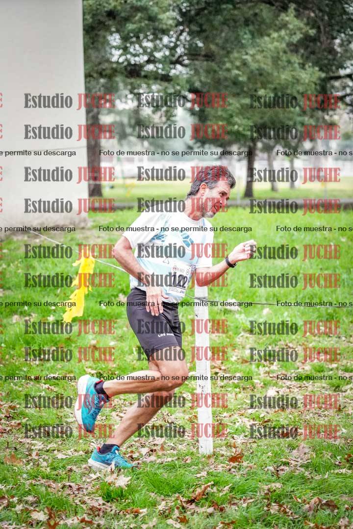Fotos en el octavo punto del circuito