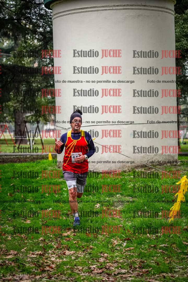 Fotos en el octavo punto del circuito