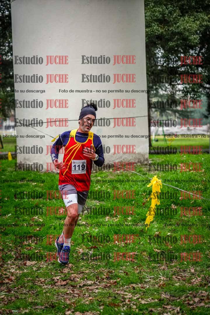Fotos en el octavo punto del circuito