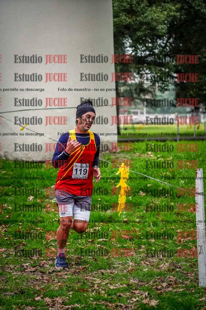 Fotos en el octavo punto del circuito