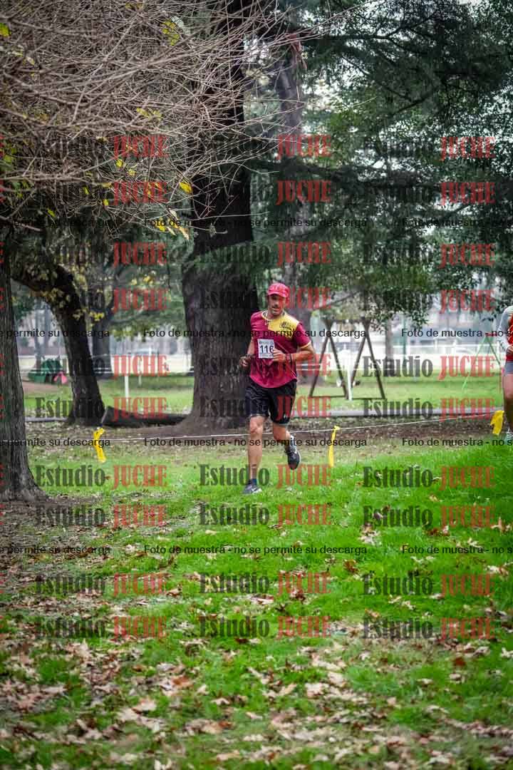 Fotos en el octavo punto del circuito