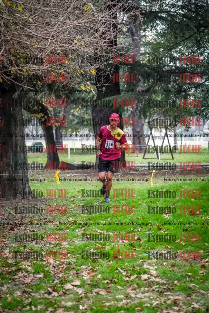 Fotos en el octavo punto del circuito