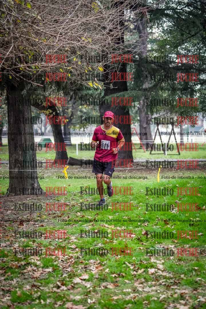 Fotos en el octavo punto del circuito