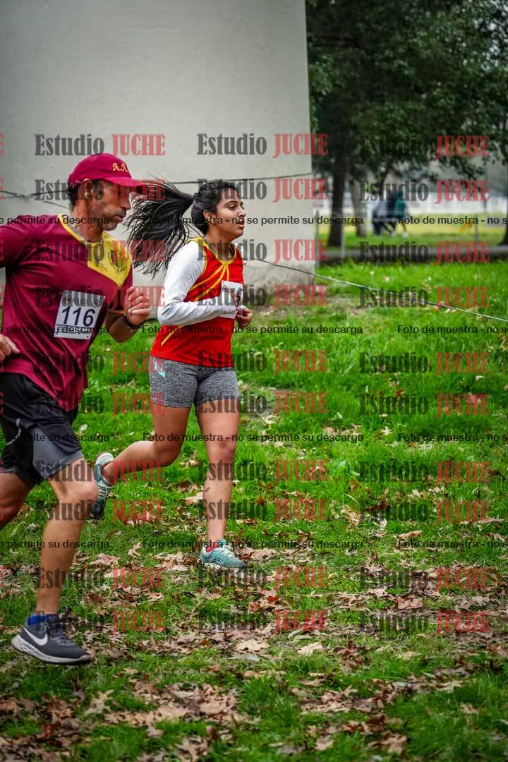 Fotos en el octavo punto del circuito