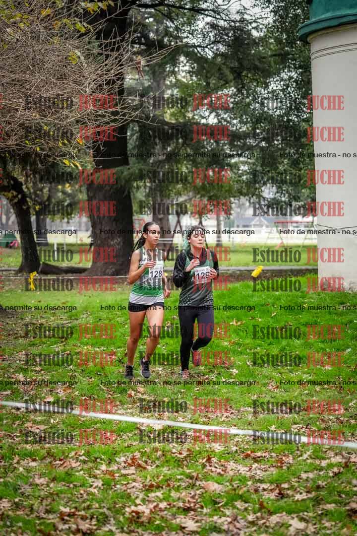 Fotos en el octavo punto del circuito