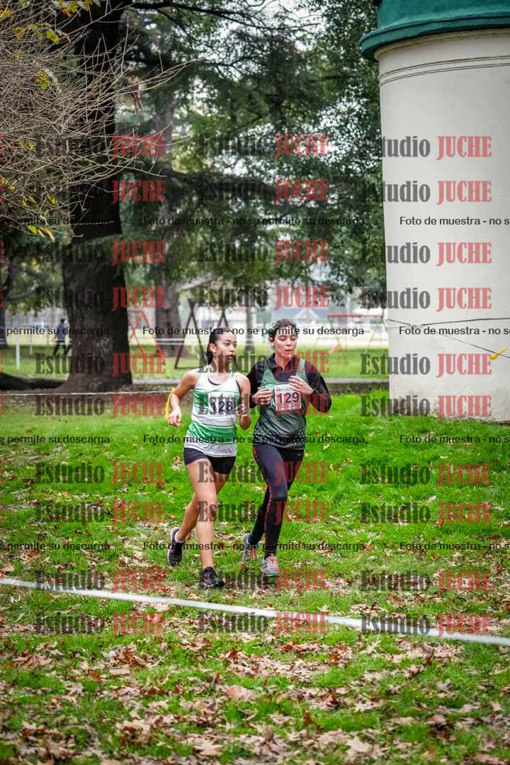 Fotos en el octavo punto del circuito