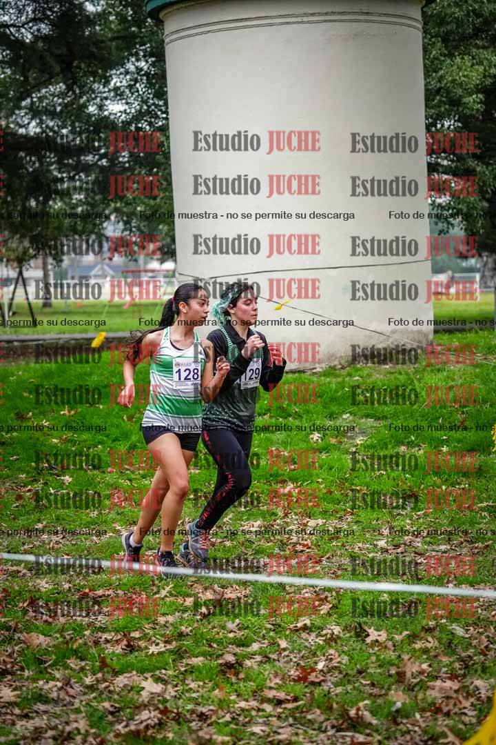 Fotos en el octavo punto del circuito