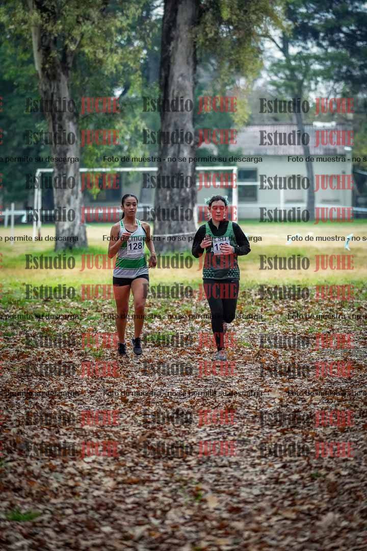 Fotos en el décimo punto del circuito