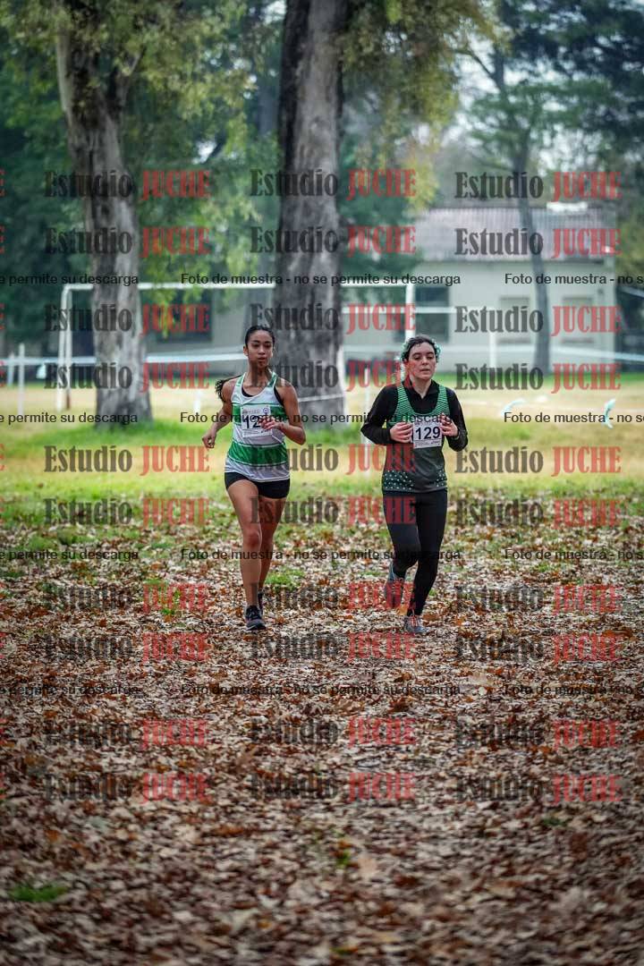 Fotos en el décimo punto del circuito