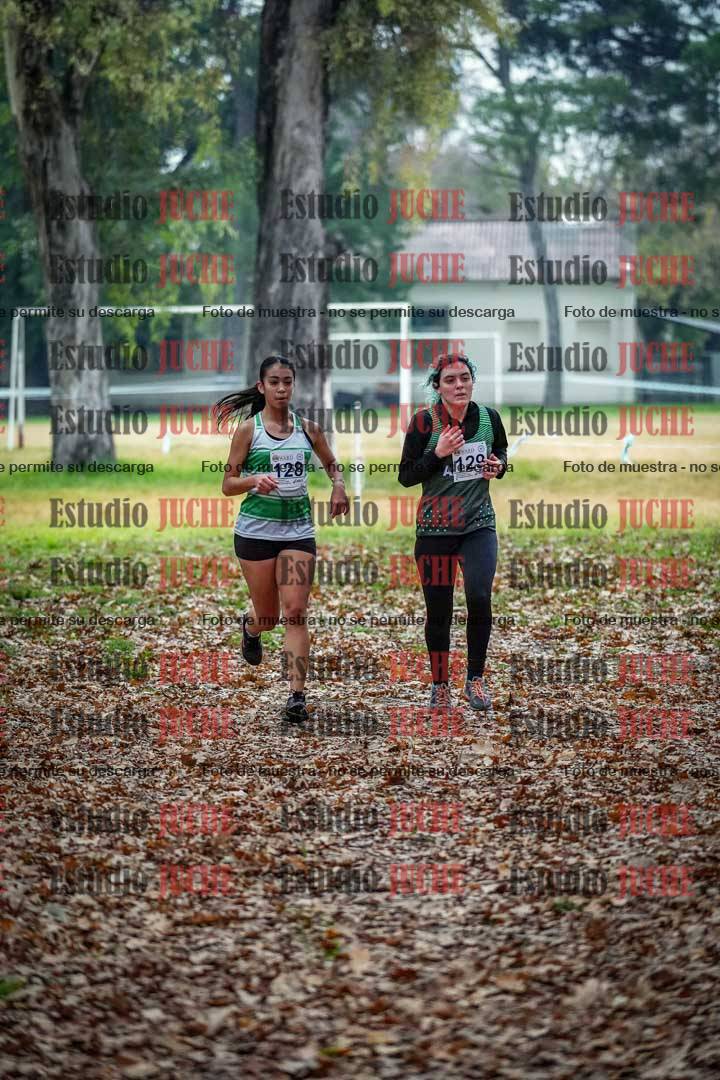 Fotos en el décimo punto del circuito