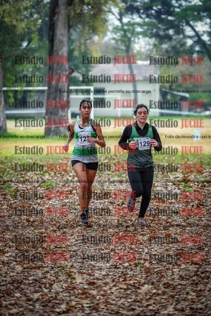 Fotos en el décimo punto del circuito
