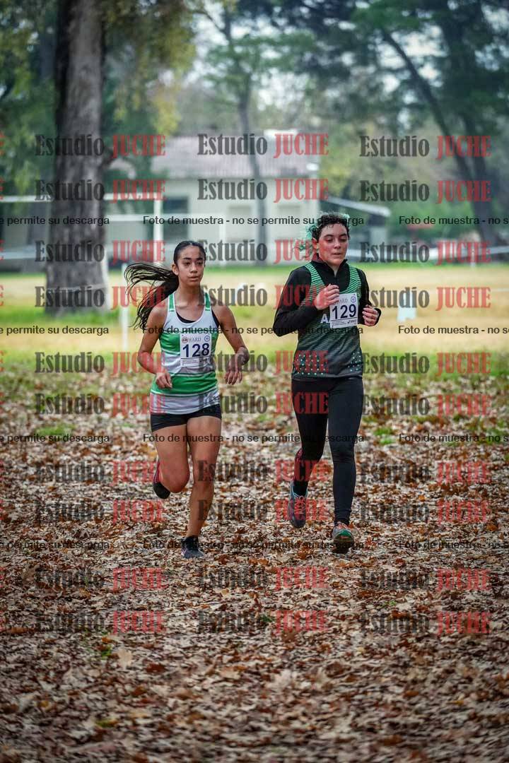 Fotos en el décimo punto del circuito
