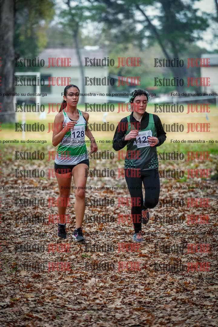 Fotos en el décimo punto del circuito