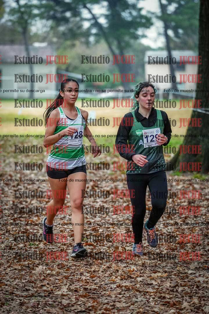 Fotos en el décimo punto del circuito