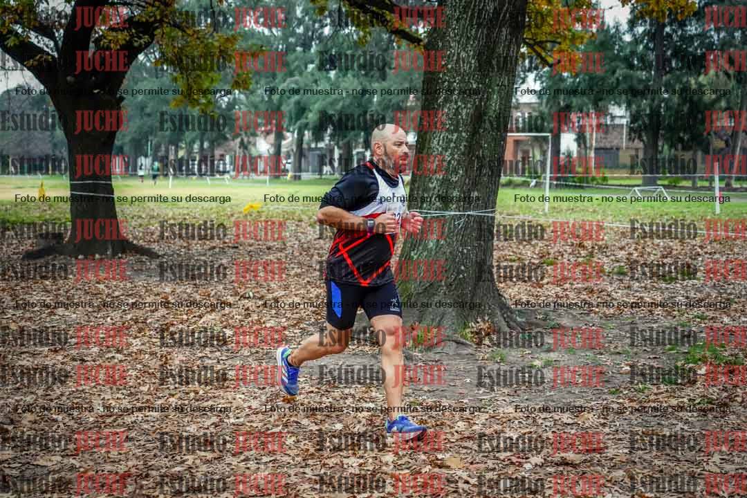 Fotos en el décimo punto del circuito