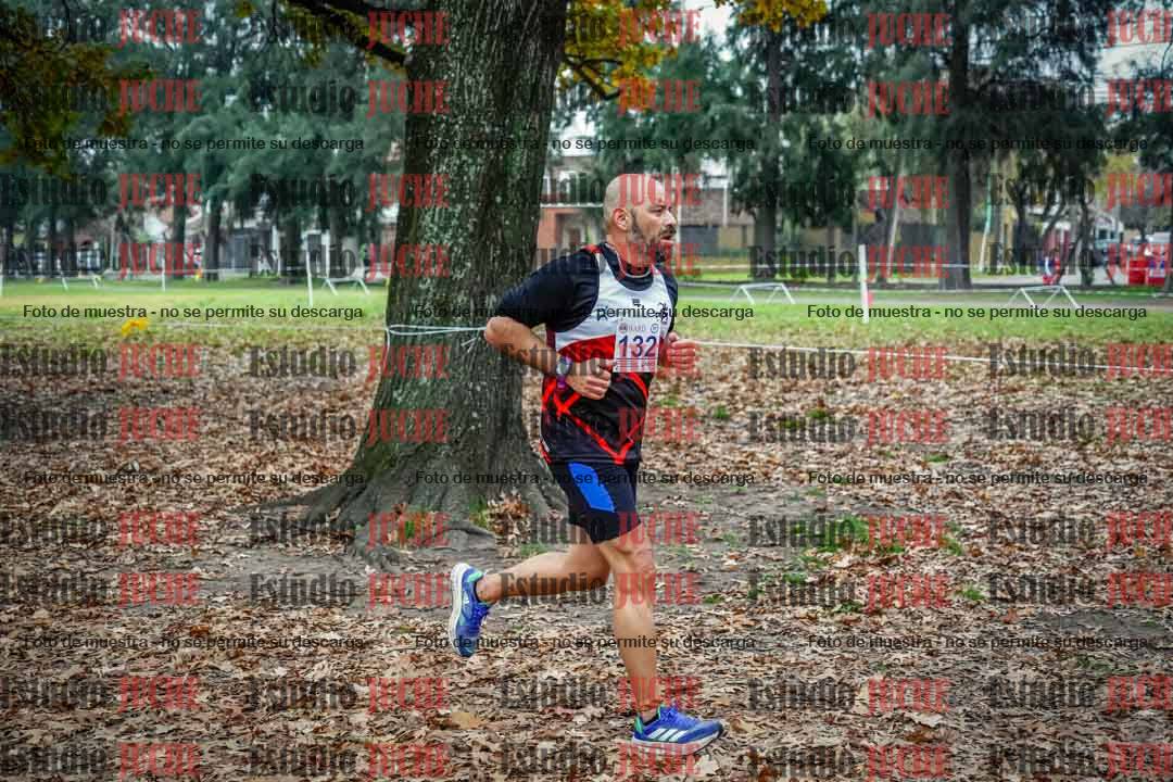 Fotos en el décimo punto del circuito