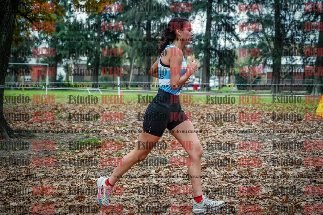 Fotos en el décimo punto del circuito