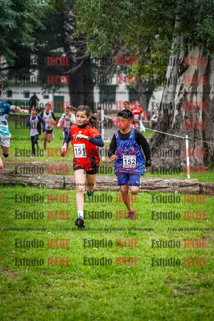 Fotos en el segundo punto del circuito