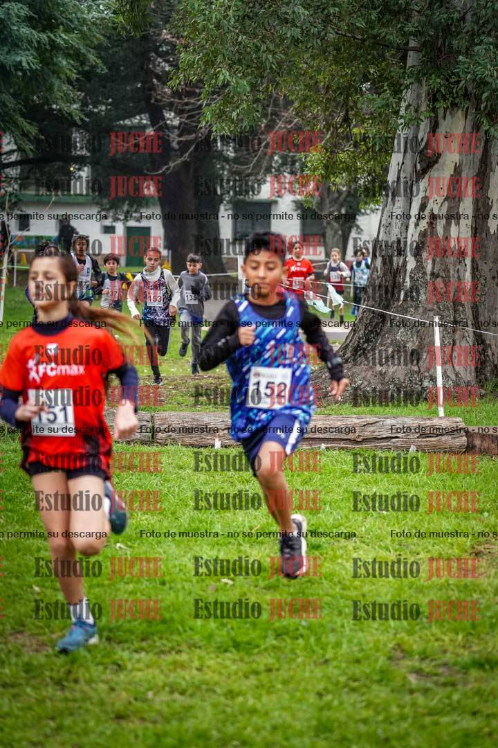 Fotos en el segundo punto del circuito
