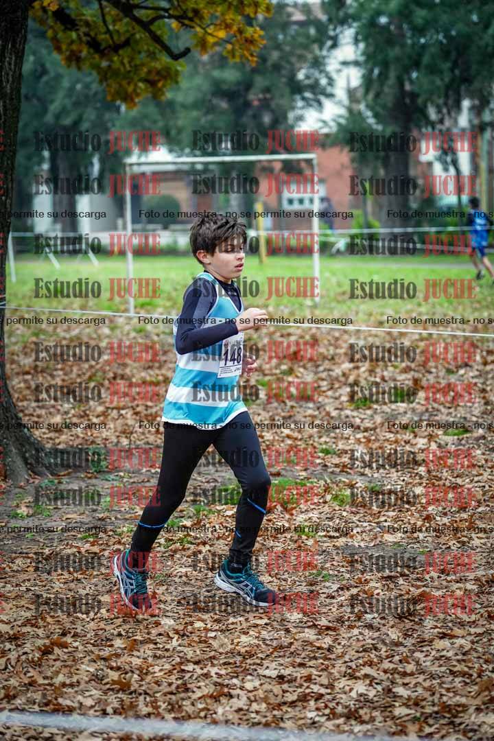 Fotos en el tercer punto del circuito
