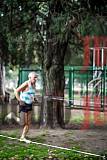 Fotos en el primer punto del circuito