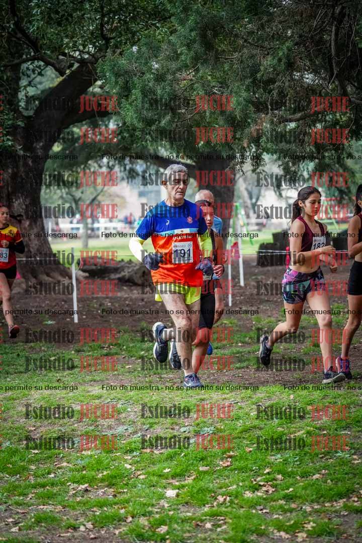 Fotos en el primer punto del circuito
