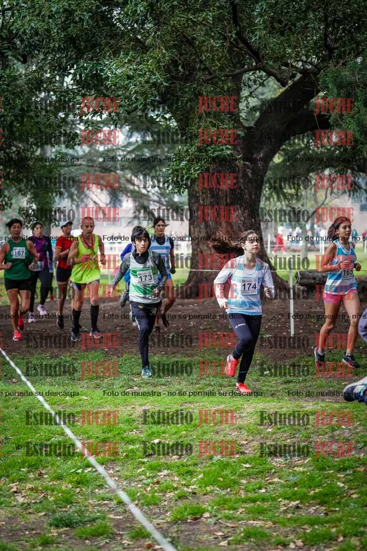 Fotos en el primer punto del circuito