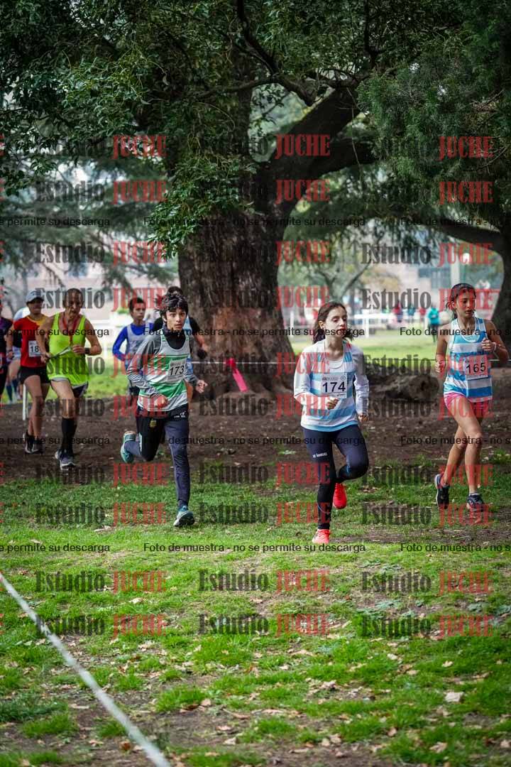 Fotos en el primer punto del circuito