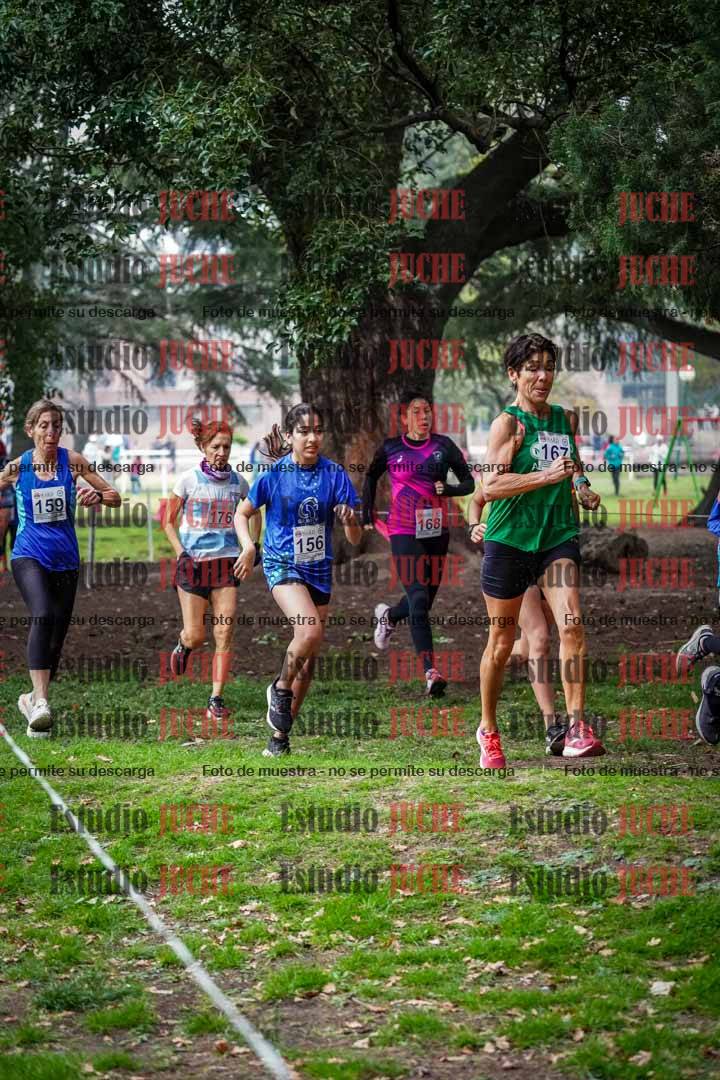 Fotos en el primer punto del circuito