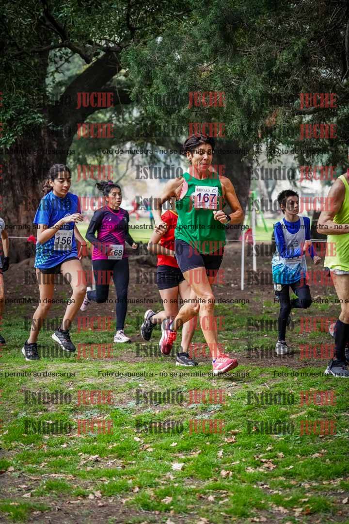 Fotos en el primer punto del circuito