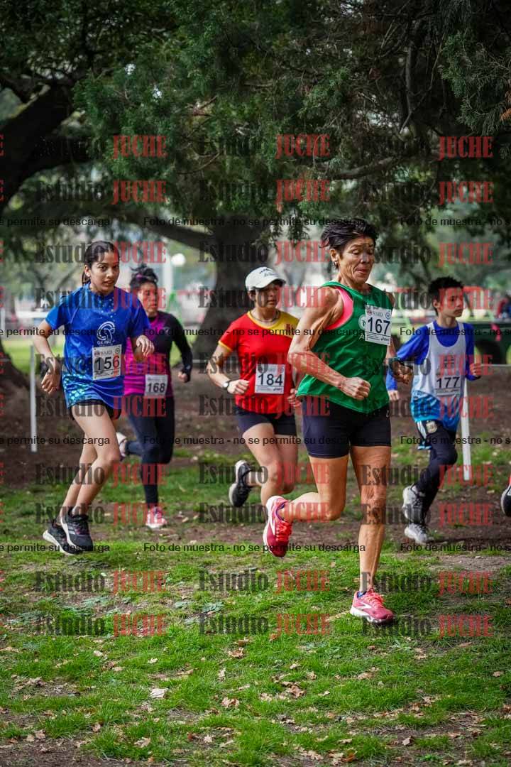 Fotos en el primer punto del circuito