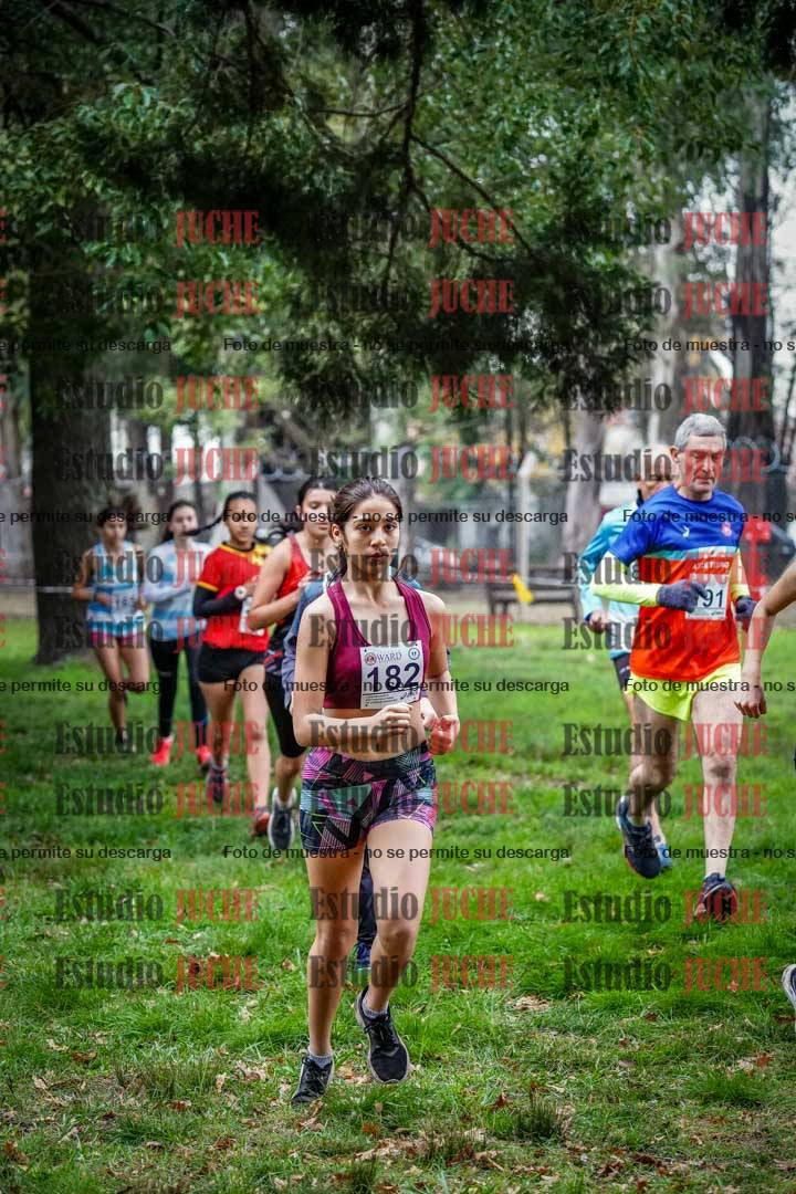 Fotos en el primer punto del circuito