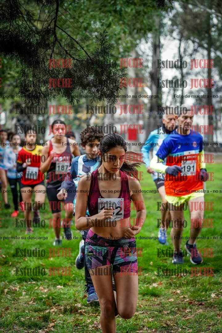 Fotos en el primer punto del circuito