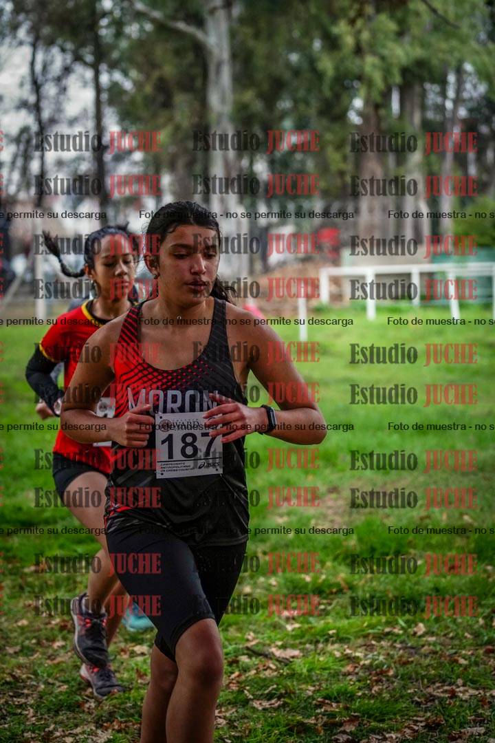 Fotos en el primer punto del circuito