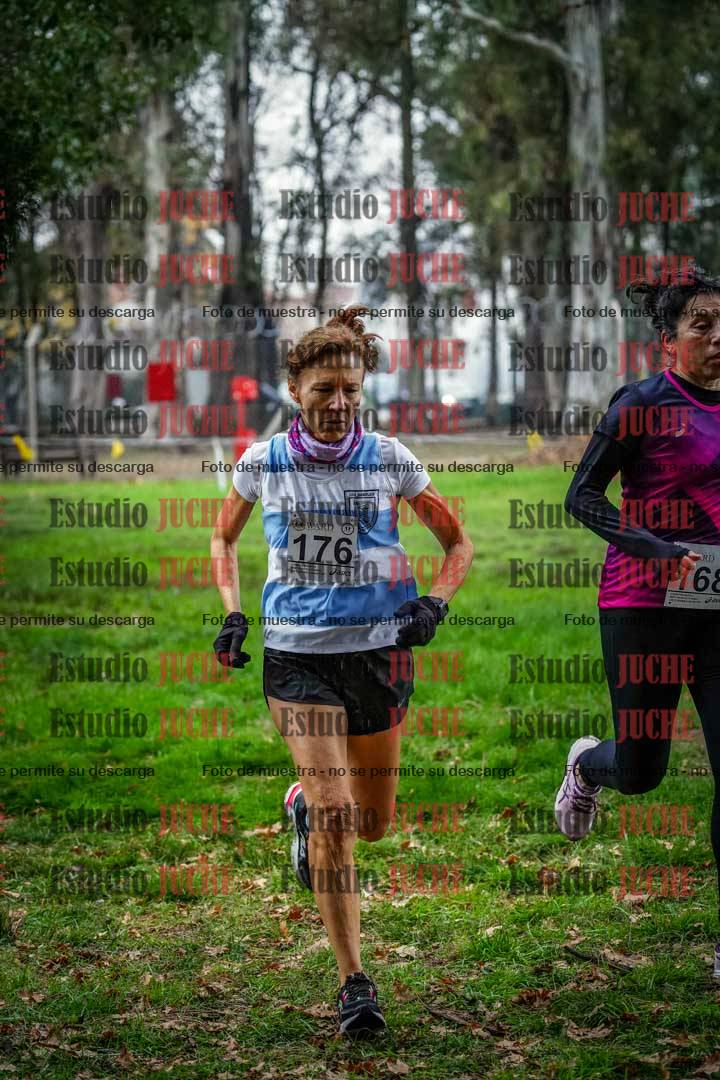 Fotos en el primer punto del circuito