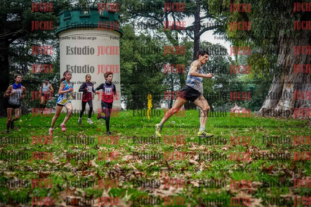 Fotos en el cuarto punto del circuito