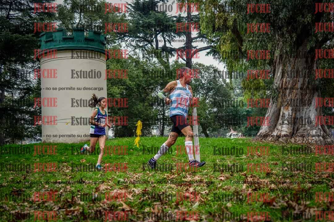 Fotos en el cuarto punto del circuito