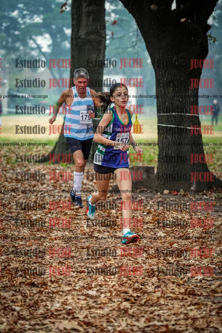 Fotos en el quinto punto del circuito