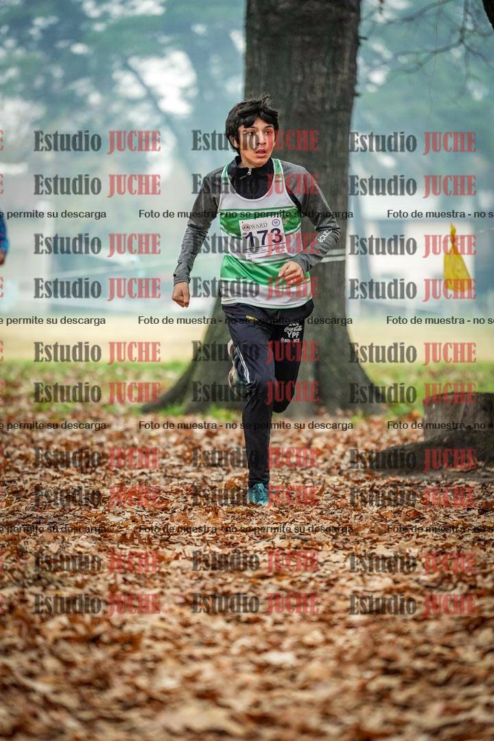 Fotos en el quinto punto del circuito