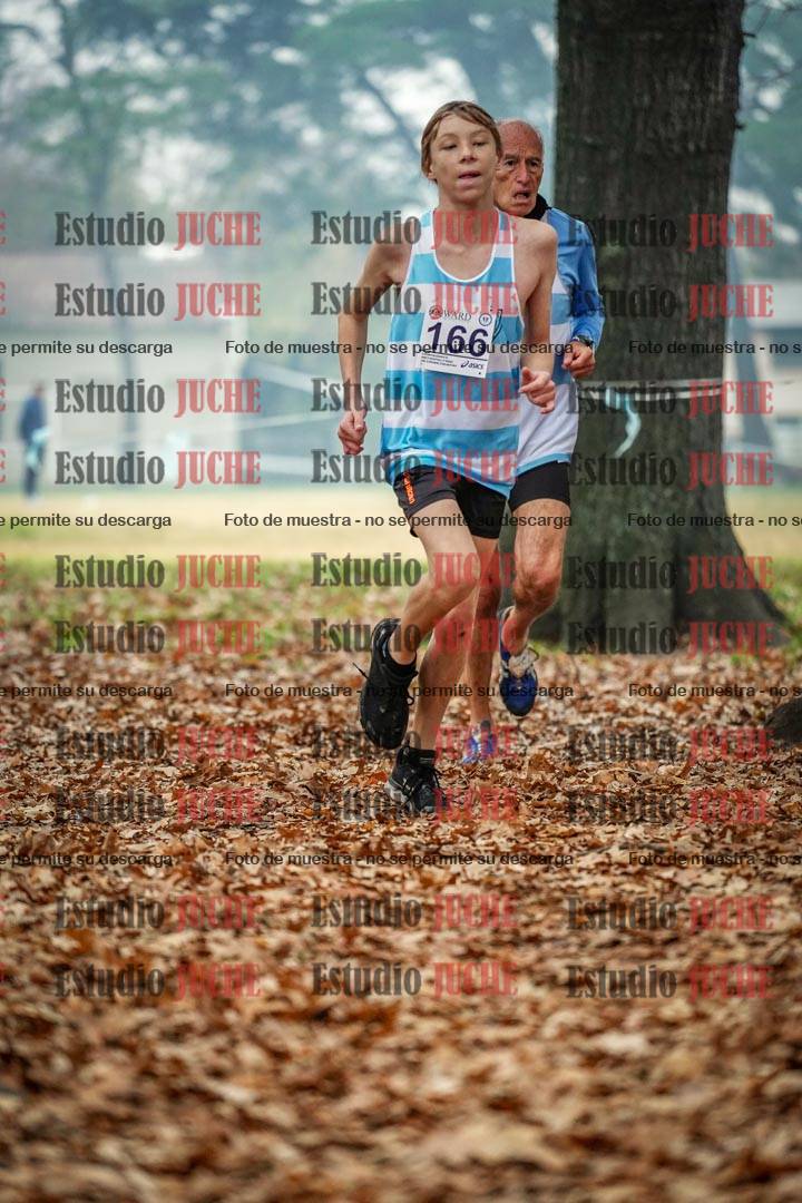 Fotos en el quinto punto del circuito