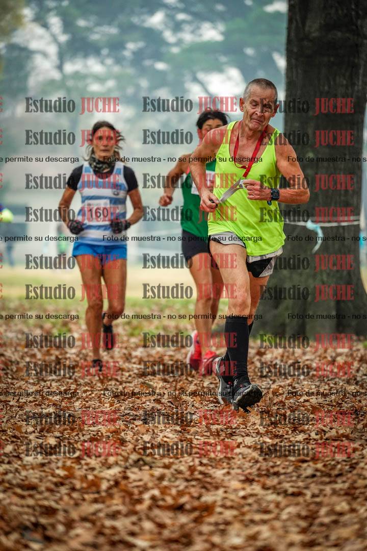 Fotos en el quinto punto del circuito