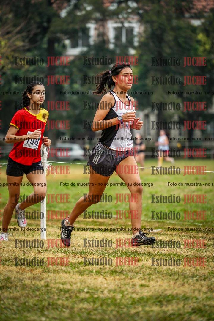 Fotos en el tercer punto del circuito